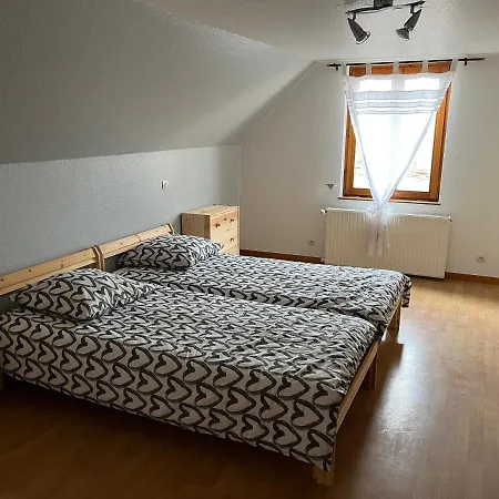 Dom wakacyjny Maison Alsacienne *