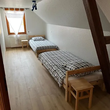 Holiday home Maison Alsacienne *