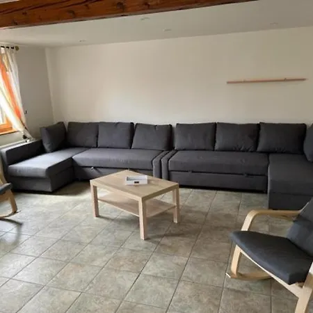 Holiday home Maison Alsacienne