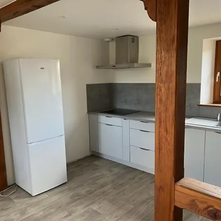 Holiday home Maison Alsacienne *