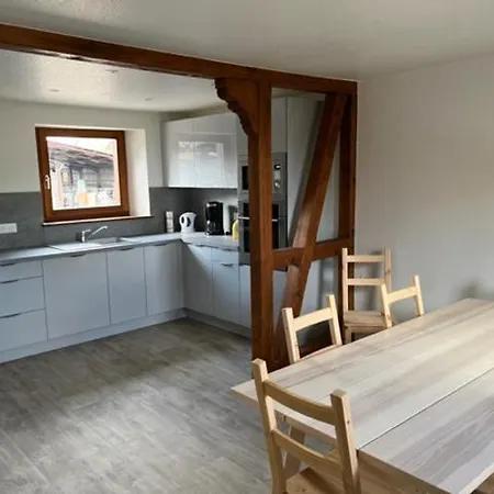 Dom wakacyjny Maison Alsacienne *