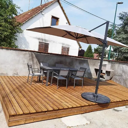 Dom wakacyjny Maison Alsacienne *